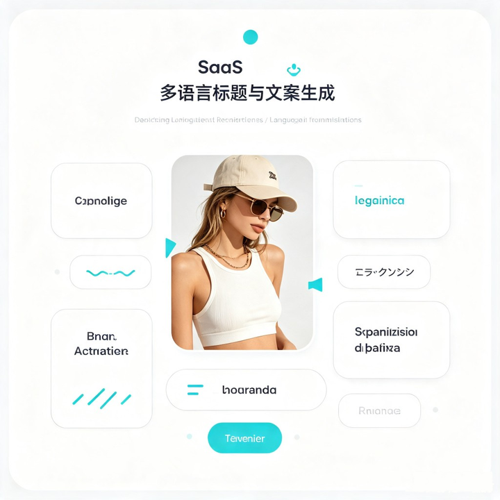 多语言标题与文案生成